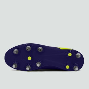 Adult Phoenix 3.0 Pro Soft Ground Boot Blue/Green