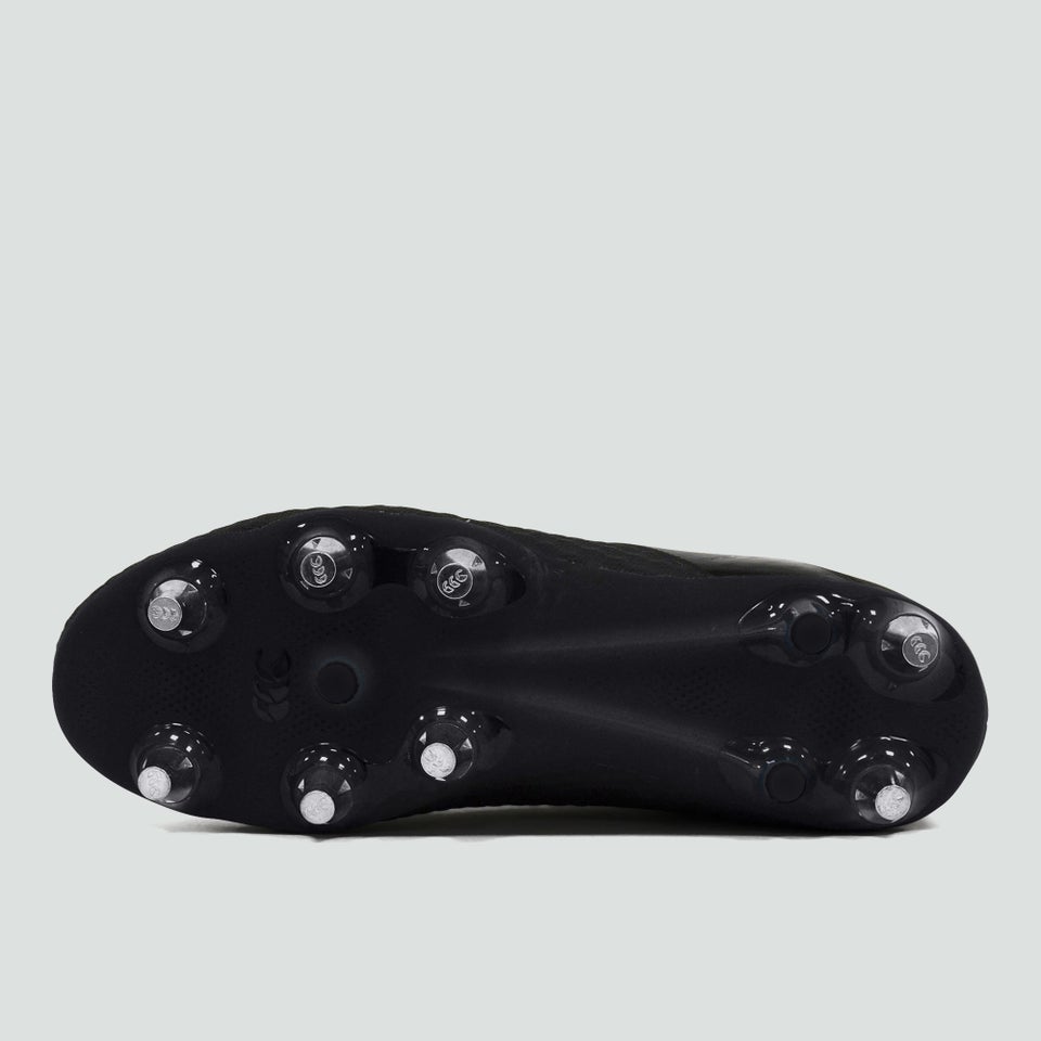 Adult Phoenix 3.0 Pro Soft Ground Boot Black/Green