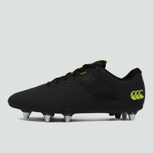 Adult Phoenix 3.0 Pro Soft Ground Boot Black/Green