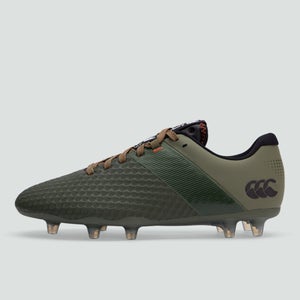 Adult Phoenix 3.0 Pro Firm Ground Boot Green/Black