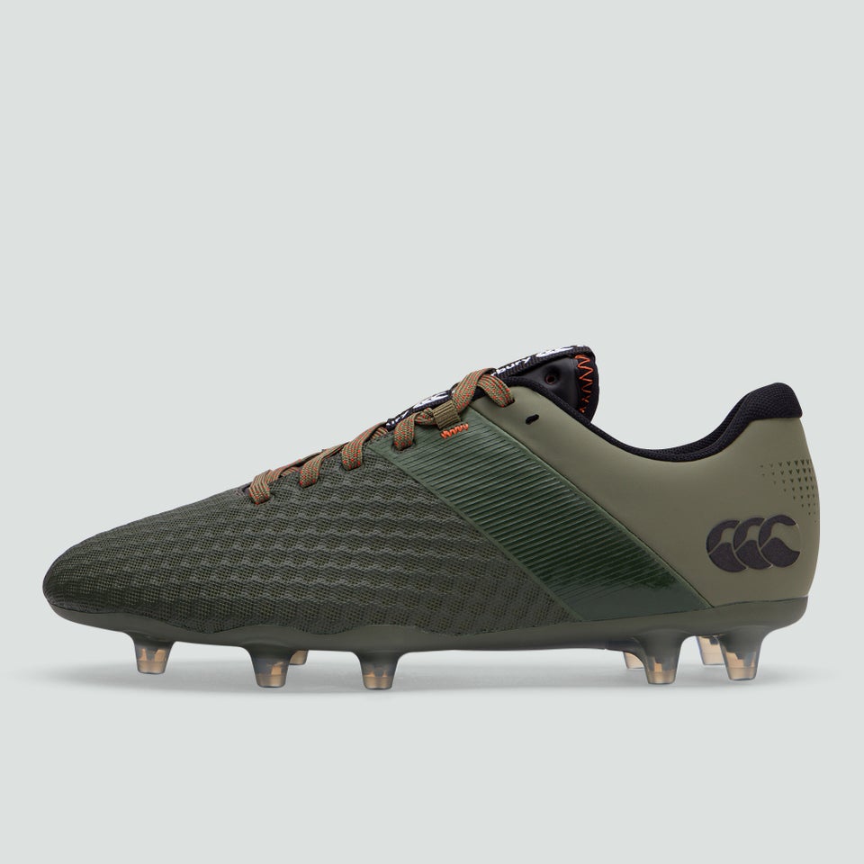 Adult Phoenix 3.0 Pro Firm Ground Boot Green/Black