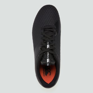 Adult Phoenix 3.0 Pro Firm Ground Boot Black/Silver