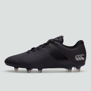 Adult Phoenix 3.0 Pro Firm Ground Boot Black/Silver