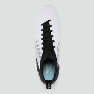 Adult Speed 3.0 Pro Firm Ground Boot White/Black