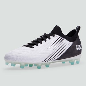 Adult Speed 3.0 Pro Firm Ground Boot White/Black