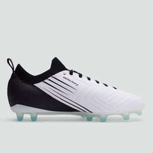 Adult Speed 3.0 Pro Firm Ground Boot White/Black