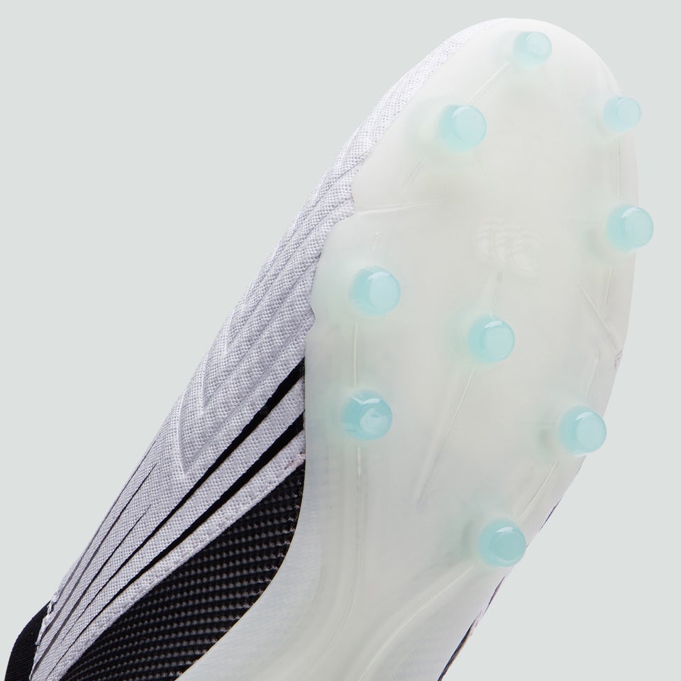 Adult Speed 3.0 Pro Firm Ground Boot White/Black