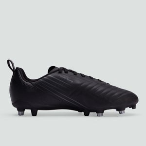 Adult Speed 3.0 Soft Ground Boot Black/Grey