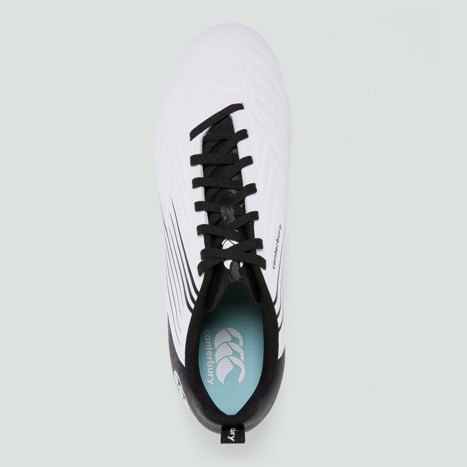 Adult Speed 3.0 Soft Ground Boot White/Black