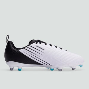 Adult Speed 3.0 Soft Ground Boot White/Black