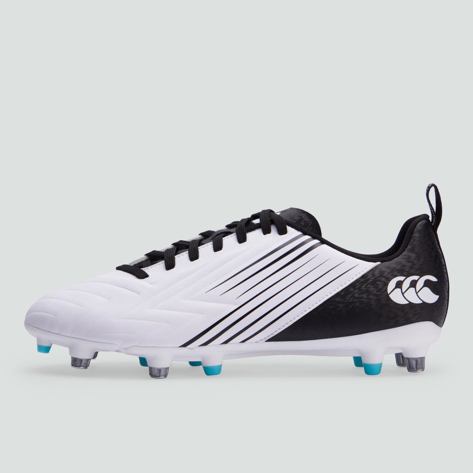 Adult Speed 3.0 Soft Ground Boot White/Black
