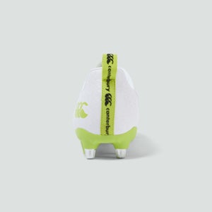 Adult Speed 3.0 Soft Ground Boot White/Green