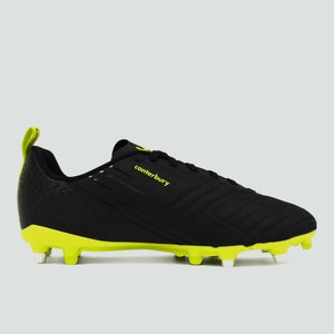 Adult Speed 3.0 Soft Ground Boot Black/Green