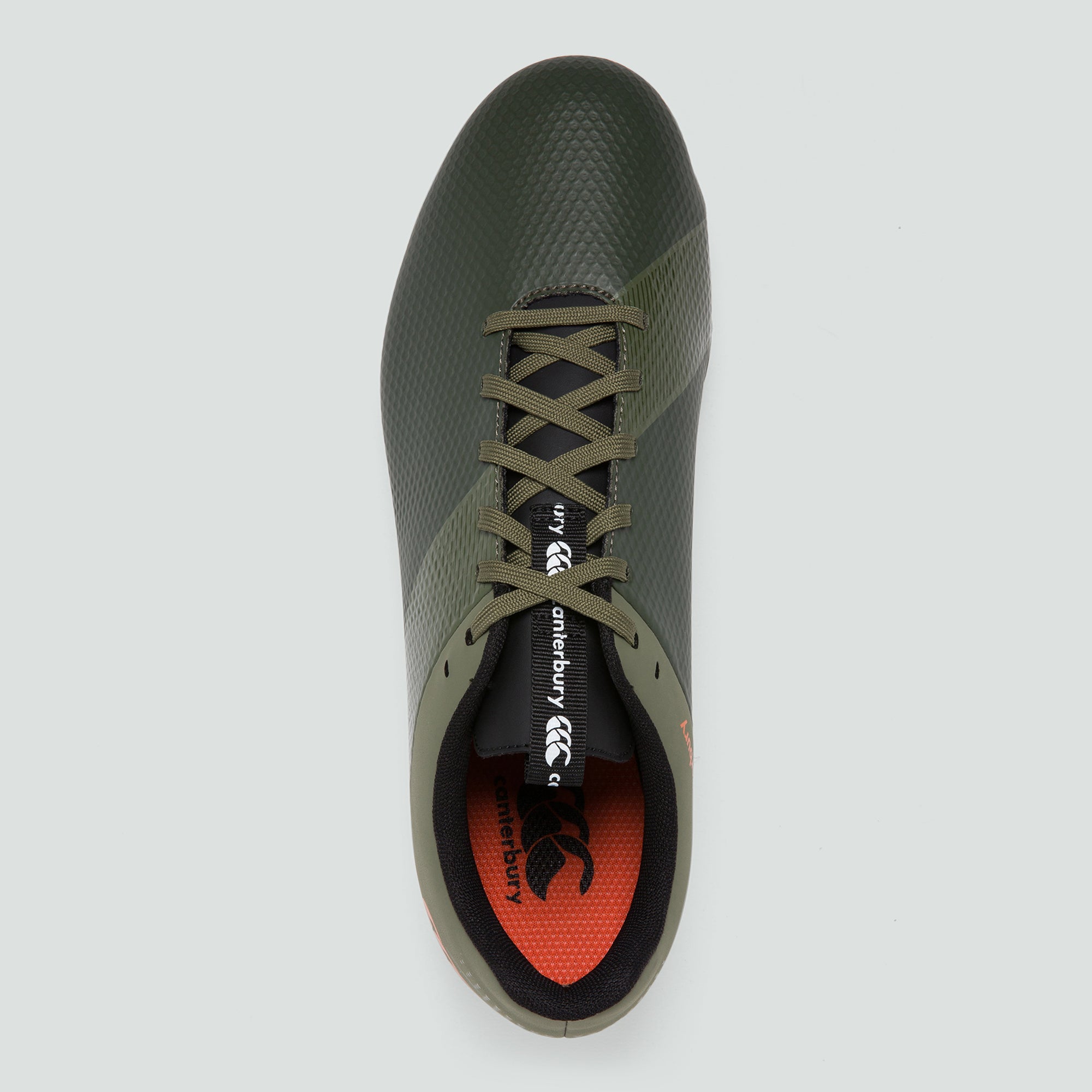 Adult Phoenix 3.0 Soft Ground Boot Green/Black | Canterbury