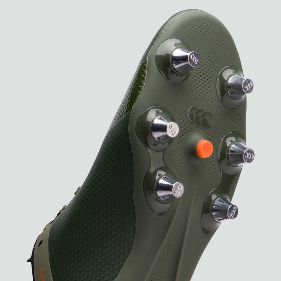 Adult Phoenix 3.0 Soft Ground Boot Green/Black