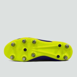 Adult Phoenix 3.0 Soft Ground Boot Blue/Green