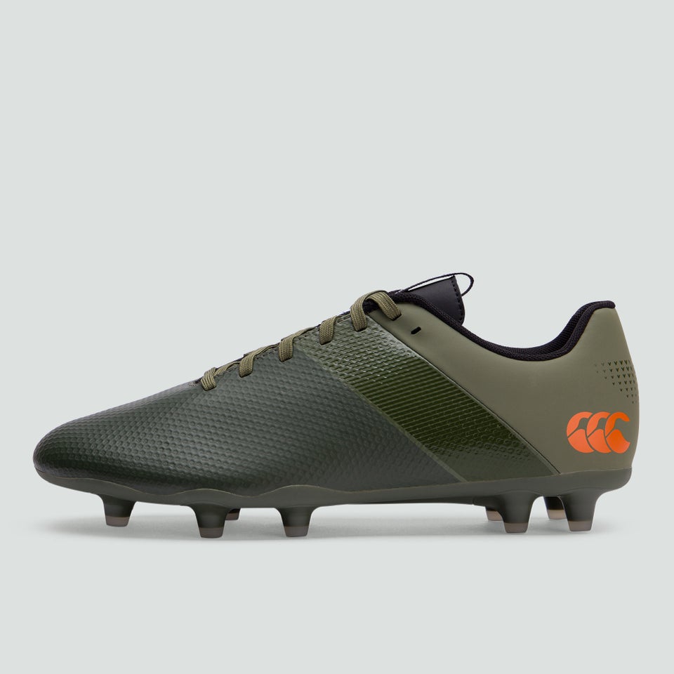 Adult Phoenix 3.0 Firm Ground Boot Green/Black