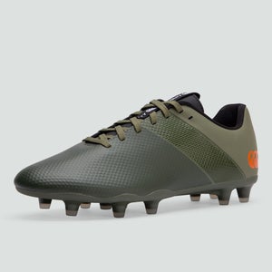 Adult Phoenix 3.0 Firm Ground Boot Green/Black