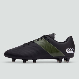 Adult Phoenix 3.0 Firm Ground Boot Black/Green