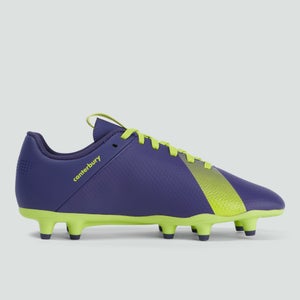 Adult Phoenix 3.0 Firm Ground Boot Blue/Green