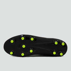 Adult Phoenix 3.0 Firm Ground Boot Black/Green