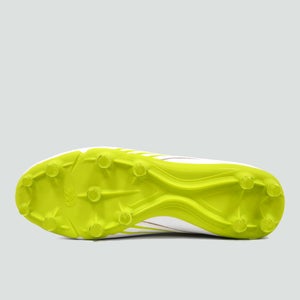 Adult Speed 3.0 Firm Ground Boot White/Green