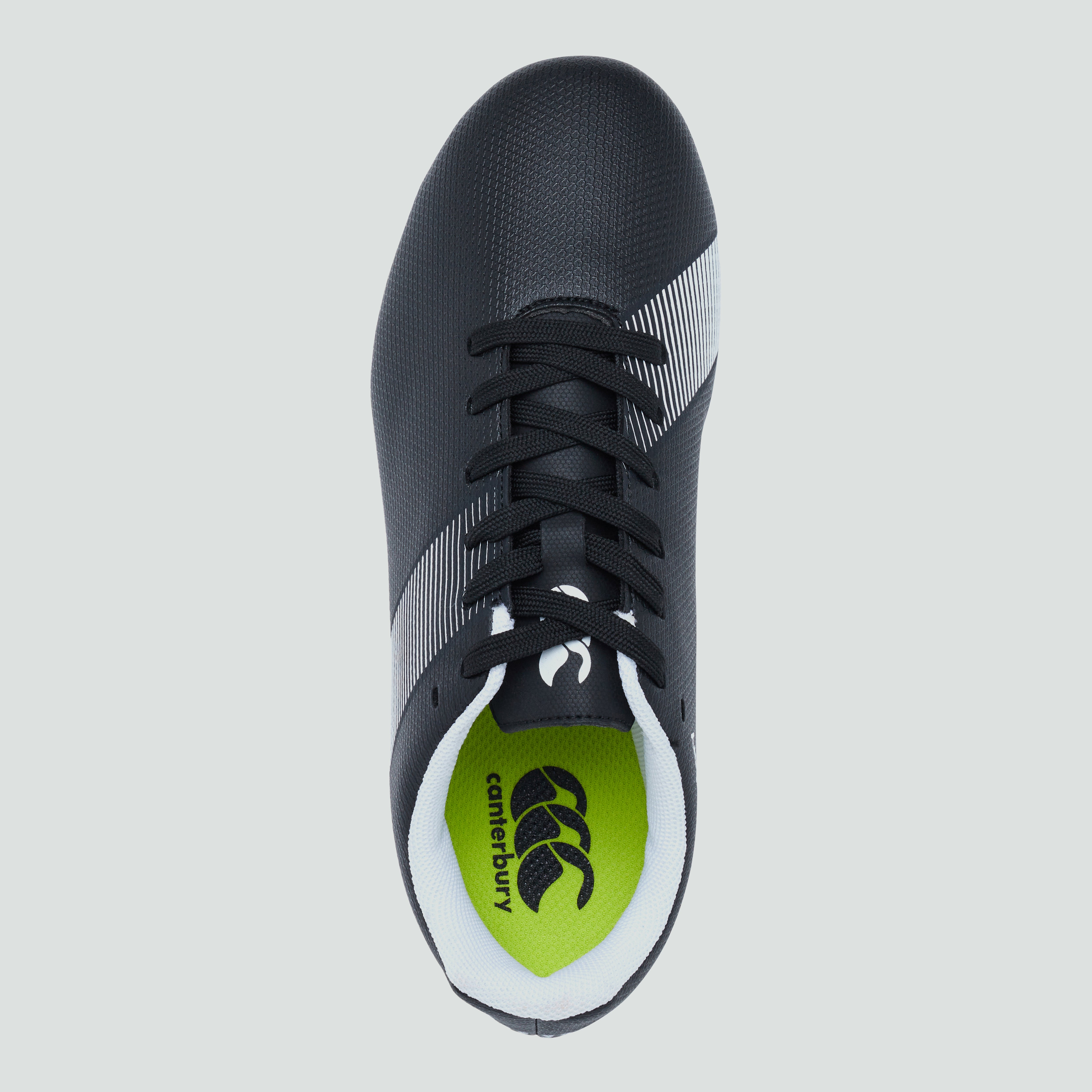 Junior Unisex Phoenix 3.0 Soft Ground Boot Black/White