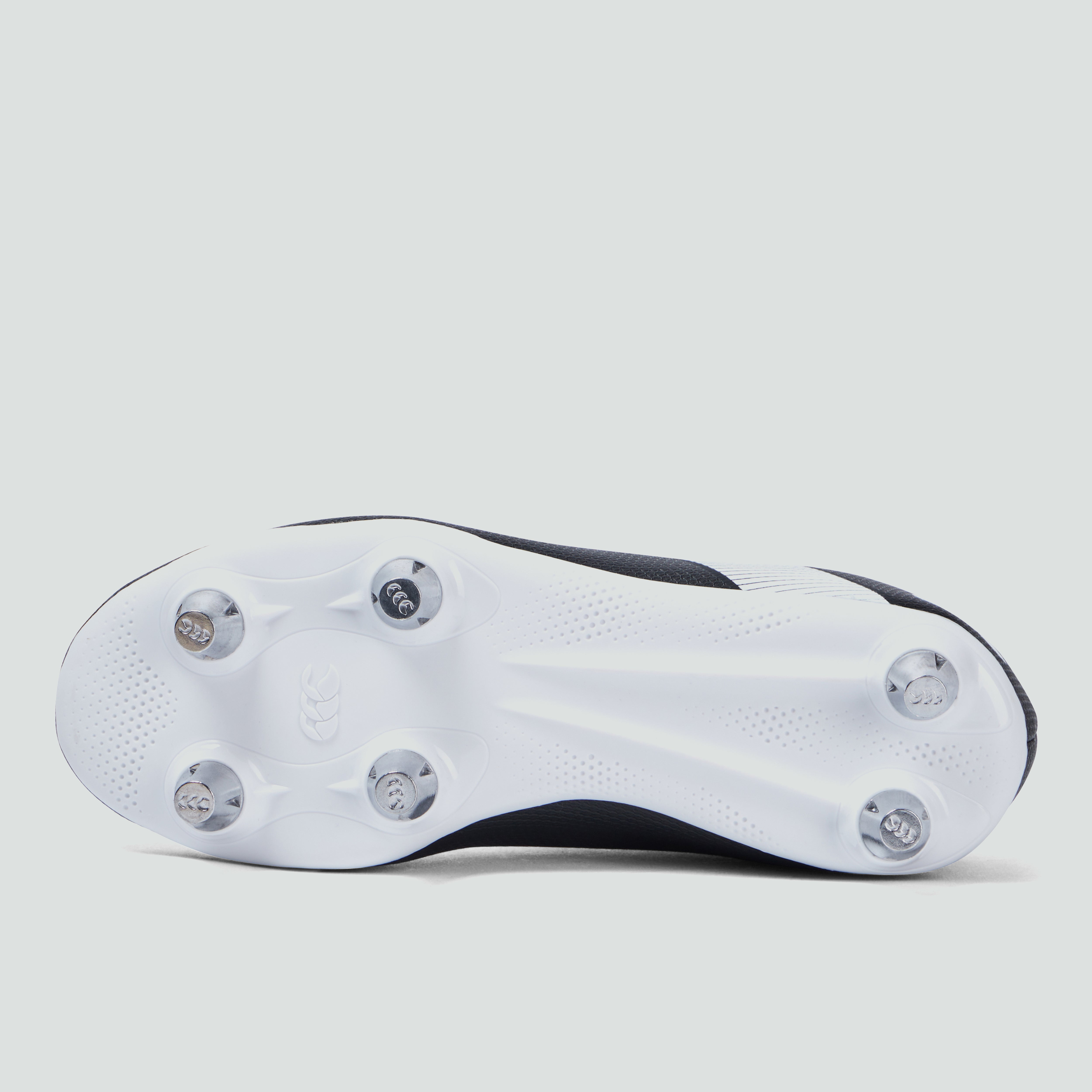Junior Unisex Phoenix 3.0 Soft Ground Boot Black/White