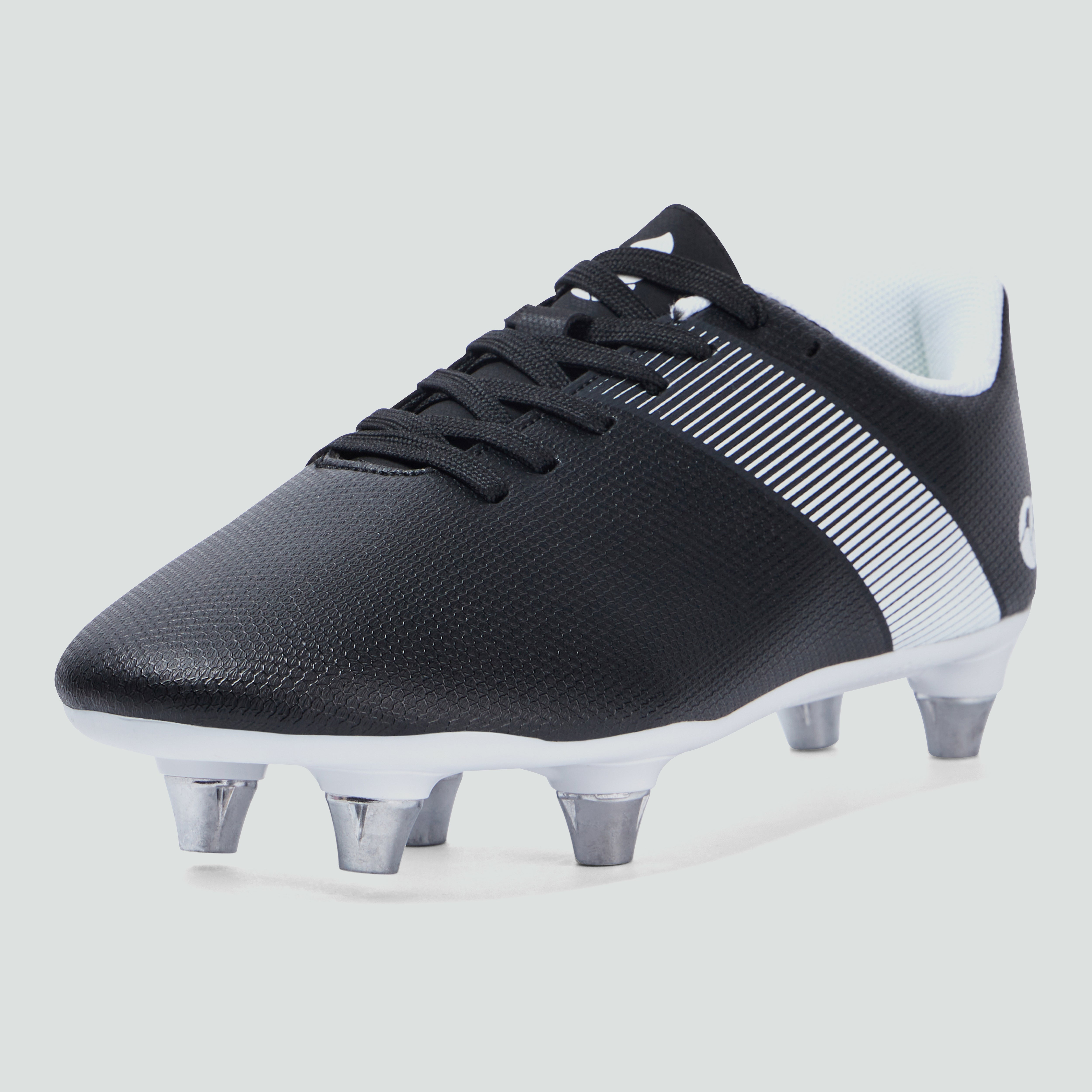Junior Unisex Phoenix 3.0 Soft Ground Boot Black/White