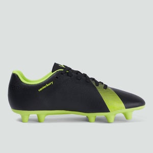 CANTERBURY PHOENIX 3.0 FG JM BLACK/GREEN