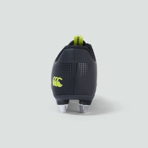 Junior Unisex Phoenix 3.0 Plus Soft Ground Boot Black/Green