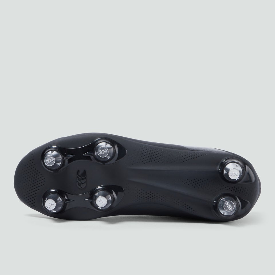 Junior Unisex Phoenix 3.0 Plus Soft Ground Boot Black/Green