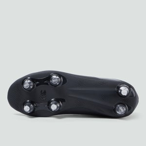 Junior Unisex Phoenix 3.0 Plus Soft Ground Boot Black/Green