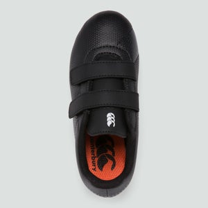 Infant Unisex Phoenix 3.0 Soft Ground Boot Black/Silver