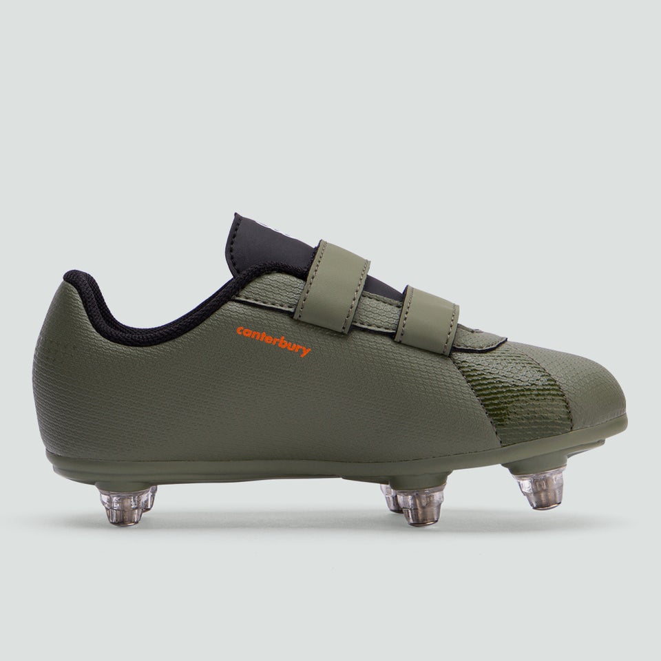 Infant Unisex Phoenix 3.0 Soft Ground Boot Green/Black