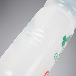 Adult Unisex Ireland Water Bottle White