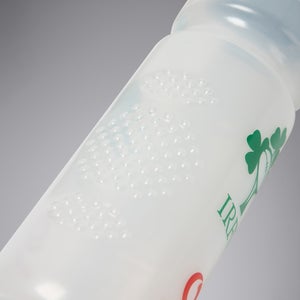 Adult Unisex Ireland Water Bottle White