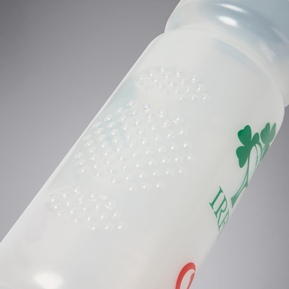 CANTERBURY IRE WATER BOTTLE WHITE