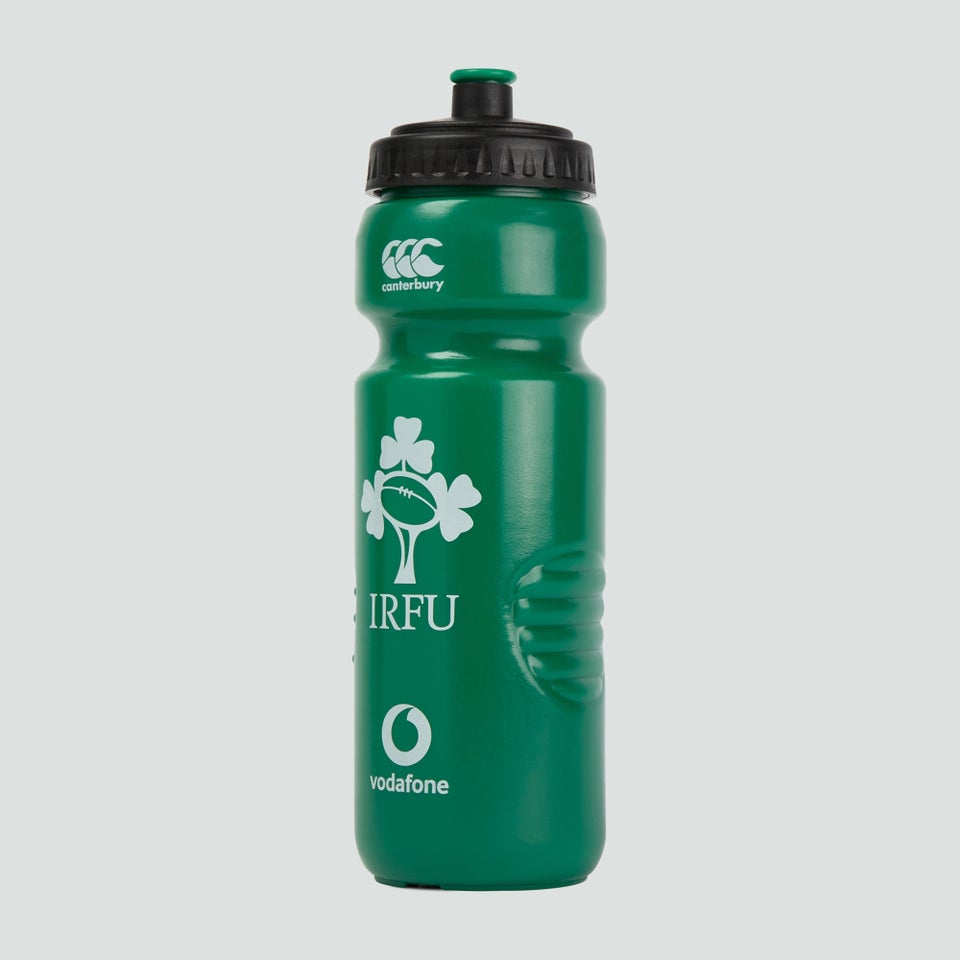 Ireland Water Bottle Green