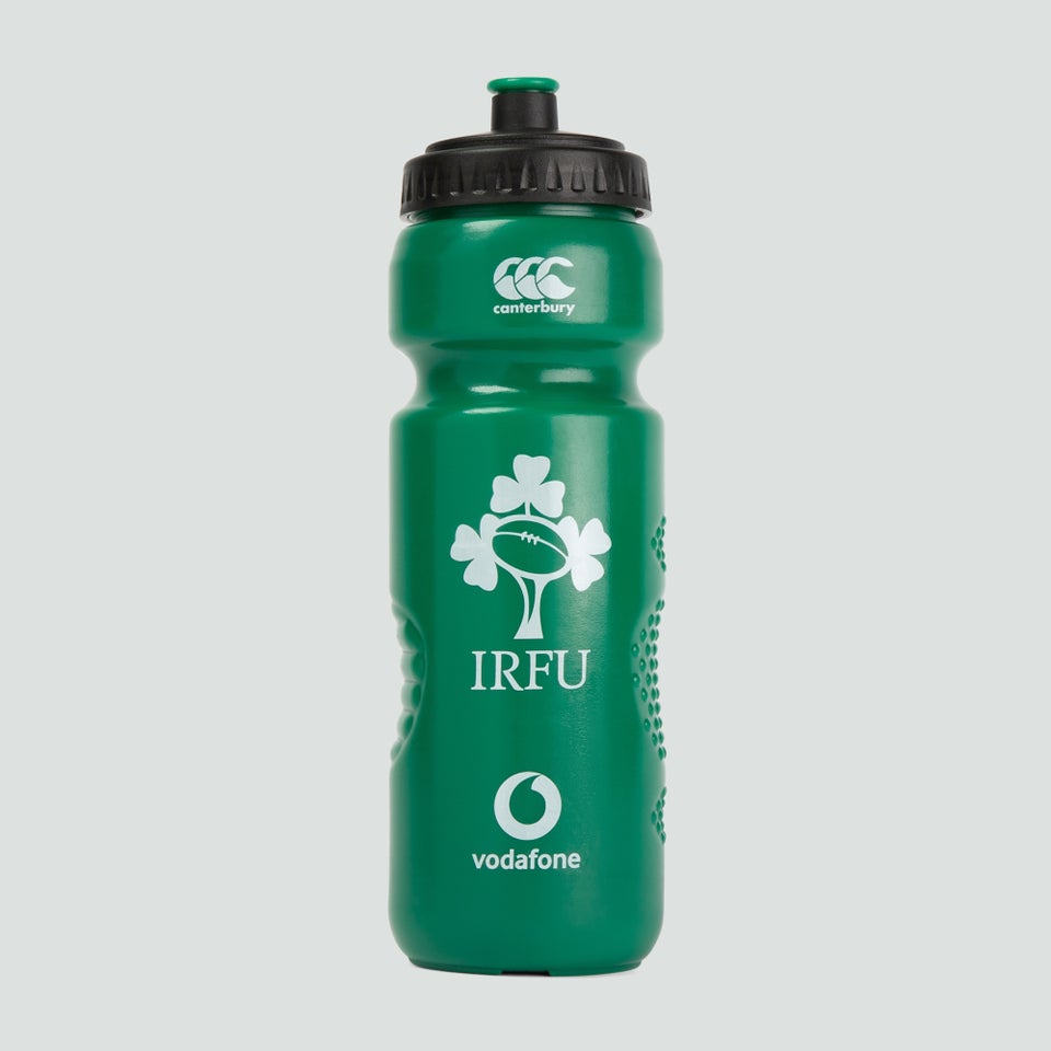 Ireland Water Bottle Green