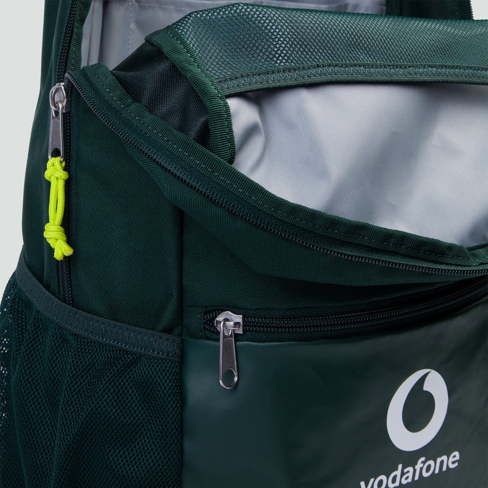 Ireland Medium Backpack Green