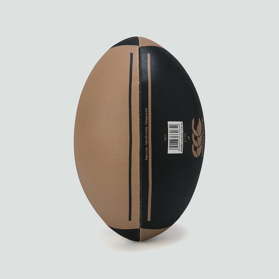 Adult Unisex British & Irish Lions Thrillseeker Retro Ball Brown