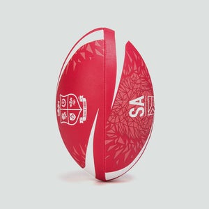 Adult Unisex British & Irish Lions Thrillseeker Supporter Ball Red