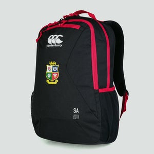 Ireland Team Backpack Black