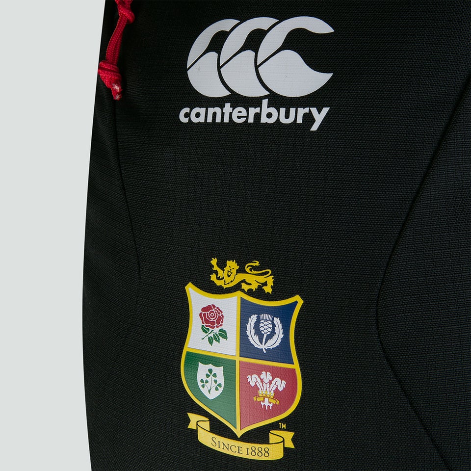 Ireland Team Backpack Black