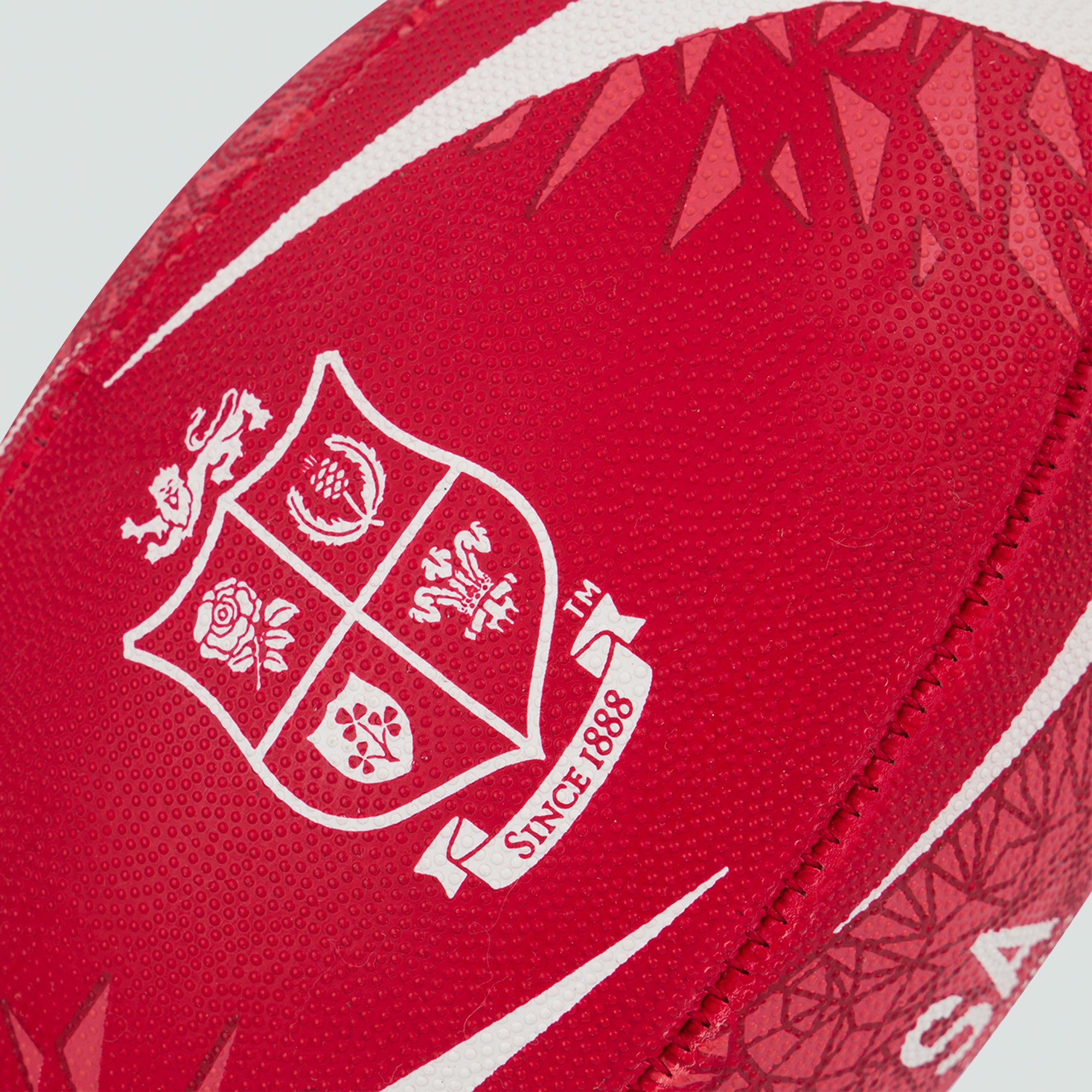British & Irish Lions Thrillseeker Supporter Mini Ball