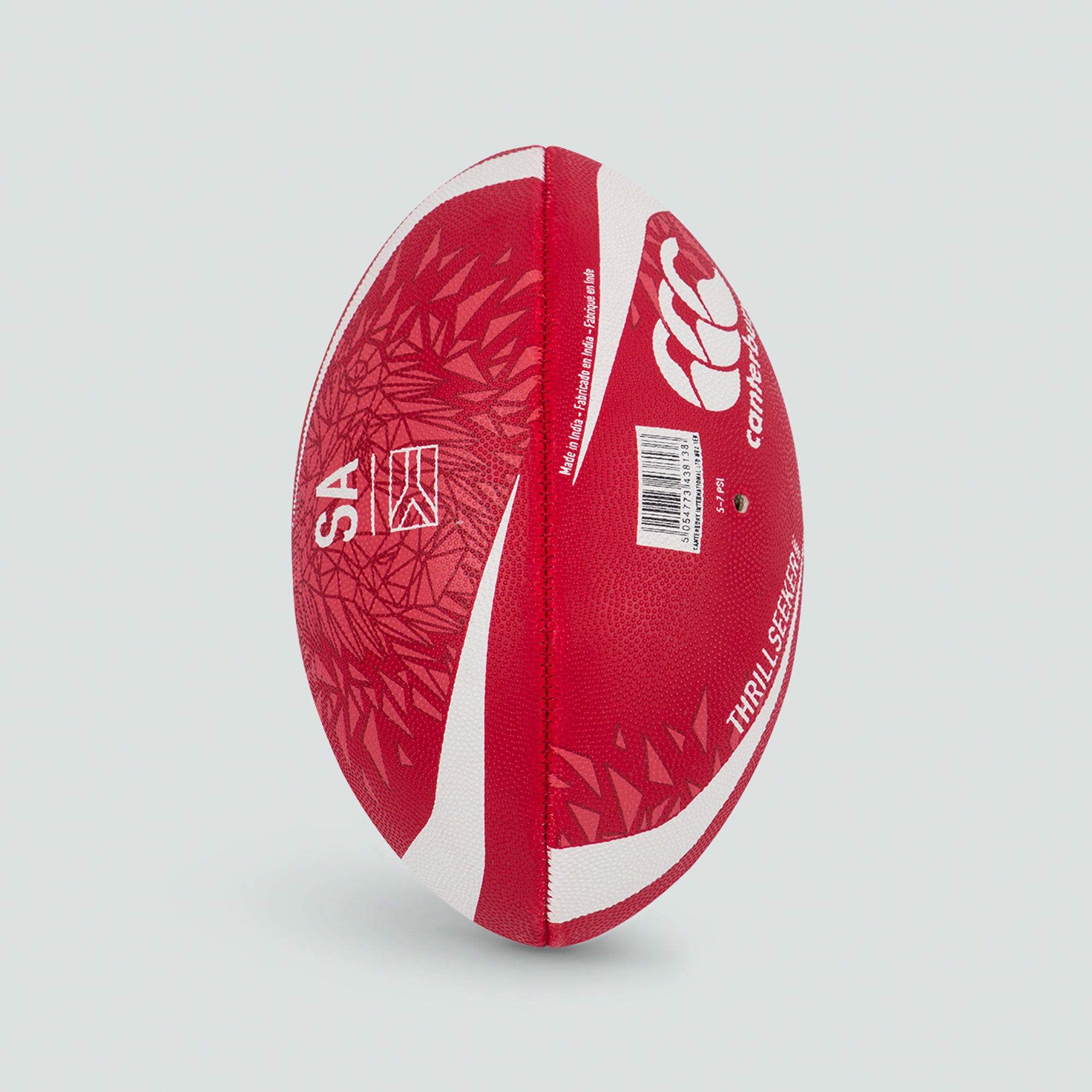 British & Irish Lions Thrillseeker Supporter Mini Ball