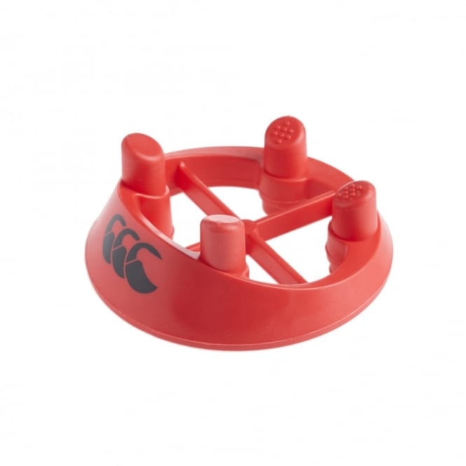 Kicking Tee Flag Red