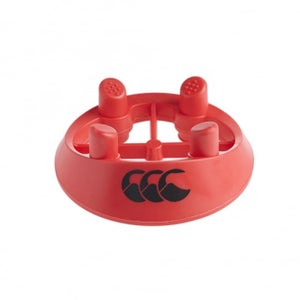 Kicking Tee Flag Red