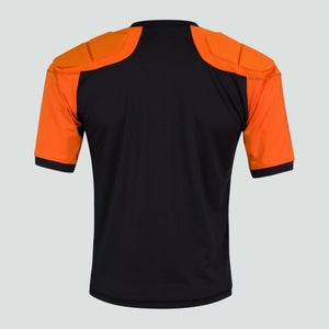 CANTERBURY VAPODRI RAZE VEST AM BLACK/ORANGE